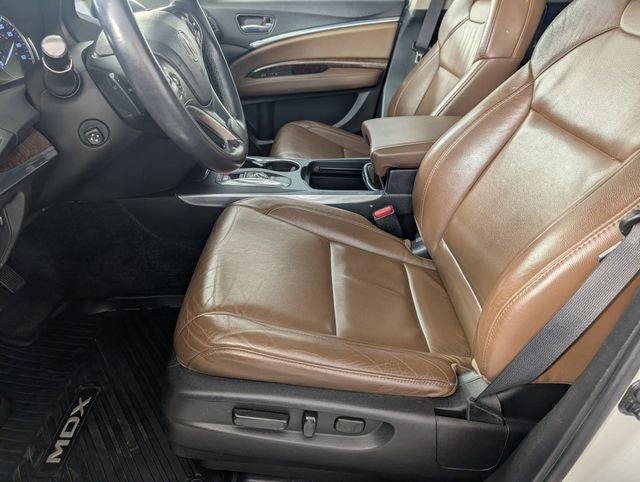 2018 Acura MDX 3.5L SH-AWD w/Technology Package