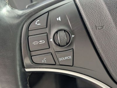 2018 Acura MDX 3.5L SH-AWD w/Technology Package