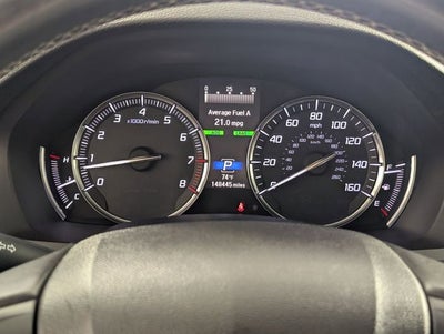 2018 Acura MDX 3.5L SH-AWD w/Technology Package