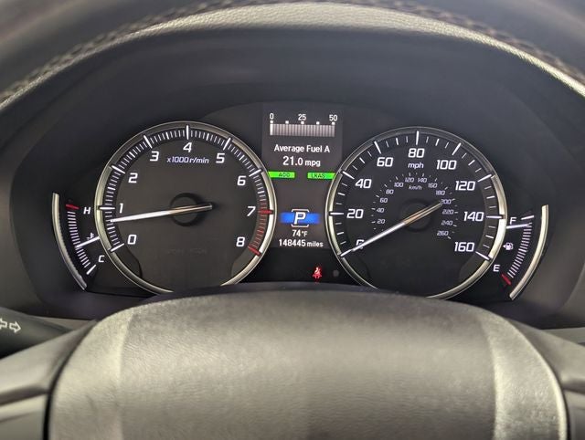 2018 Acura MDX 3.5L SH-AWD w/Technology Package