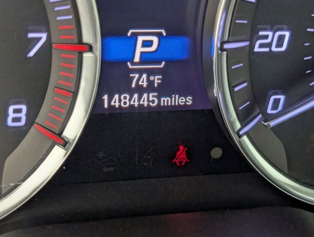 2018 Acura MDX 3.5L SH-AWD w/Technology Package