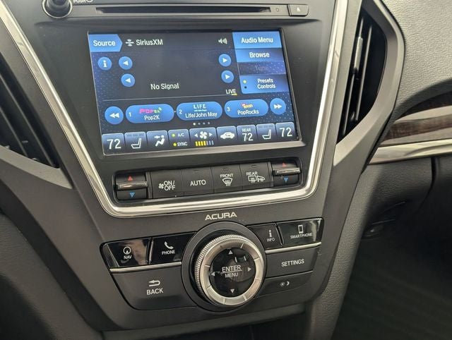 2018 Acura MDX 3.5L SH-AWD w/Technology Package