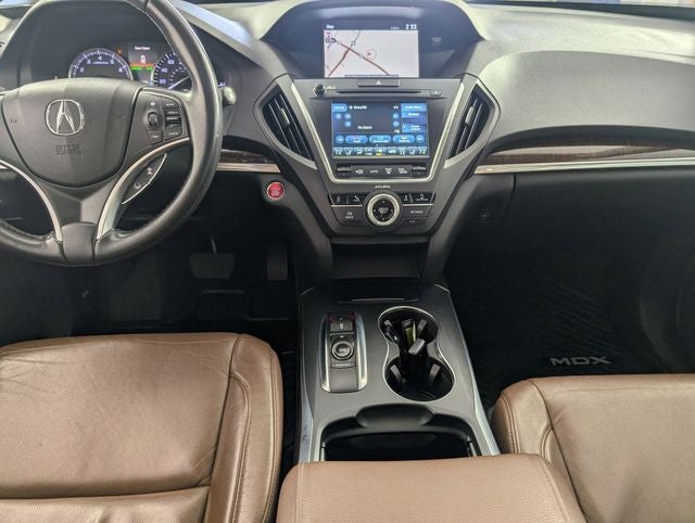 2018 Acura MDX 3.5L SH-AWD w/Technology Package