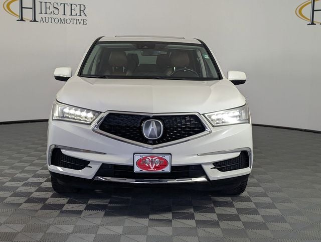 2018 Acura MDX 3.5L SH-AWD w/Technology Package