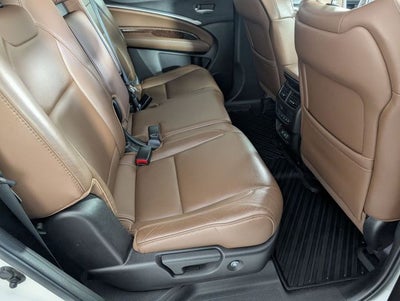 2018 Acura MDX 3.5L SH-AWD w/Technology Package