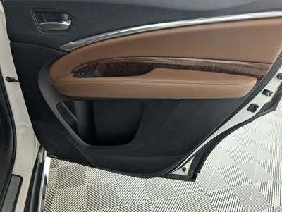 2018 Acura MDX 3.5L SH-AWD w/Technology Package