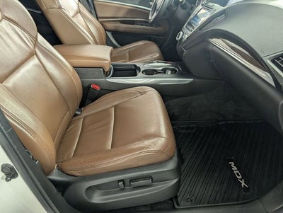 2018 Acura MDX 3.5L SH-AWD w/Technology Package