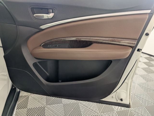 2018 Acura MDX 3.5L SH-AWD w/Technology Package