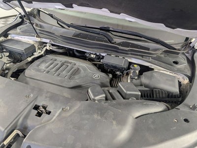 2018 Acura MDX 3.5L SH-AWD w/Technology Package