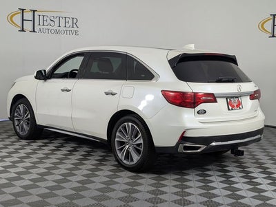 2018 Acura MDX 3.5L SH-AWD w/Technology Package