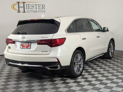 2018 Acura MDX 3.5L SH-AWD w/Technology Package