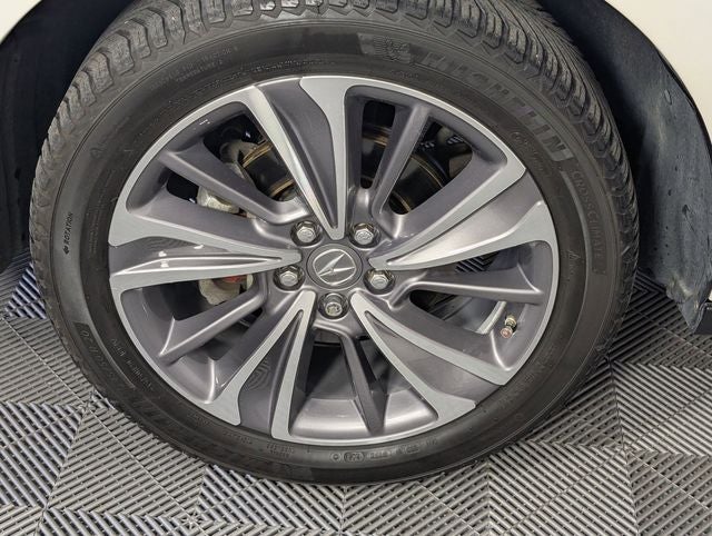 2018 Acura MDX 3.5L SH-AWD w/Technology Package