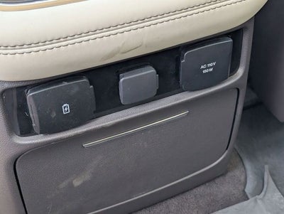 2021 Lincoln Navigator L Black Label