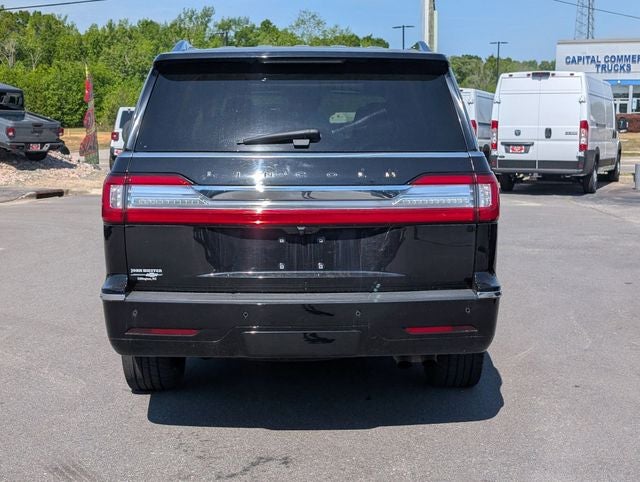 2021 Lincoln Navigator L Black Label
