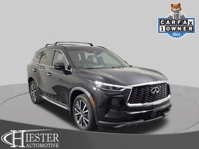2025 INFINITI QX60 Autograph