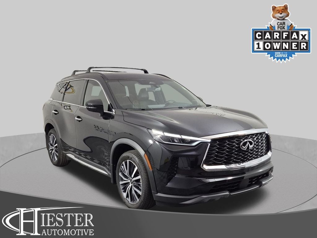 2025 INFINITI QX60 Autograph