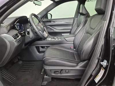2025 INFINITI QX60 Autograph