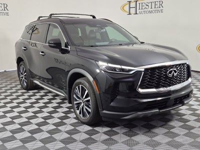 2025 INFINITI QX60 Autograph