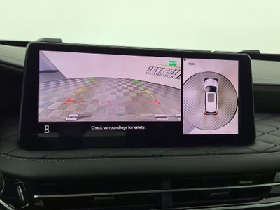 2025 INFINITI QX60 Autograph