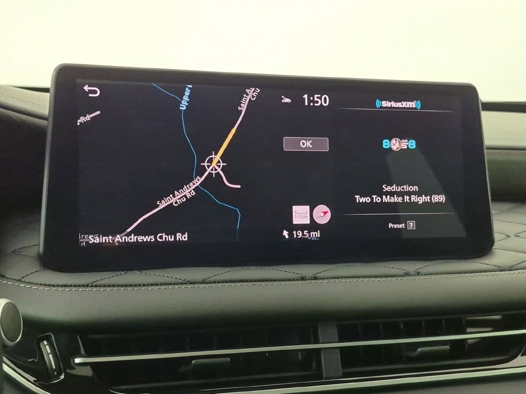 2025 INFINITI QX60 Autograph