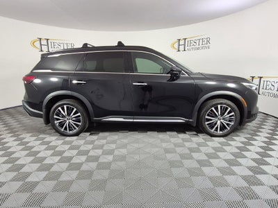 2025 INFINITI QX60 Autograph