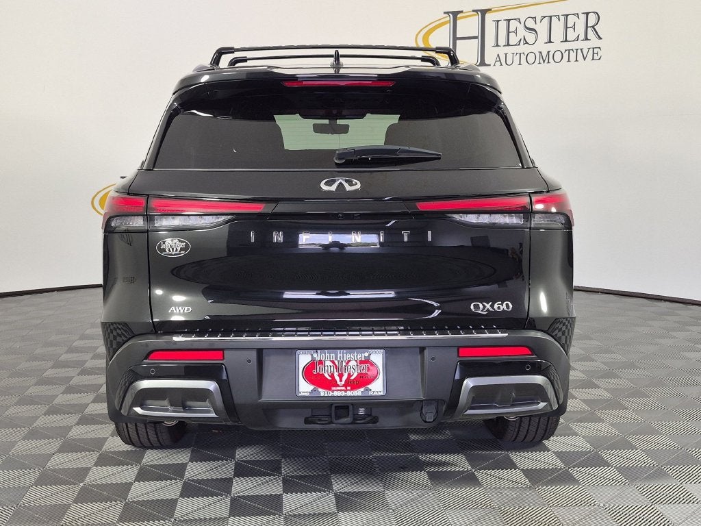 2025 INFINITI QX60 Autograph