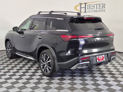 2025 INFINITI QX60 Autograph