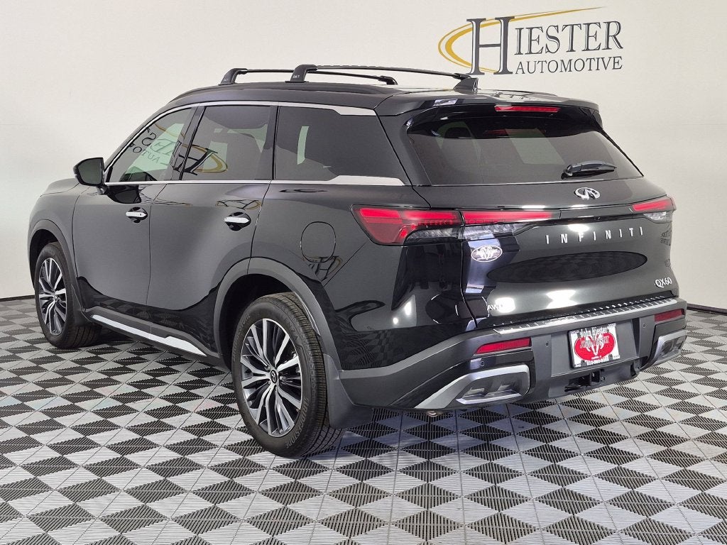 2025 INFINITI QX60 Autograph