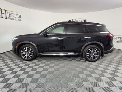 2025 INFINITI QX60 Autograph