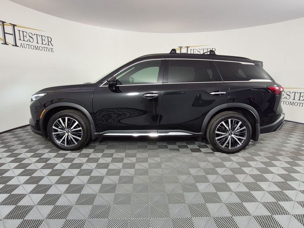 2025 INFINITI QX60 Autograph