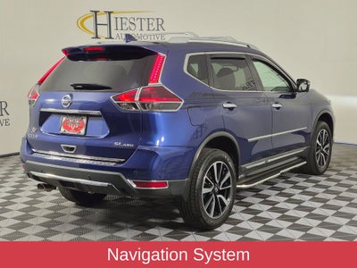 2020 Nissan Rogue SL