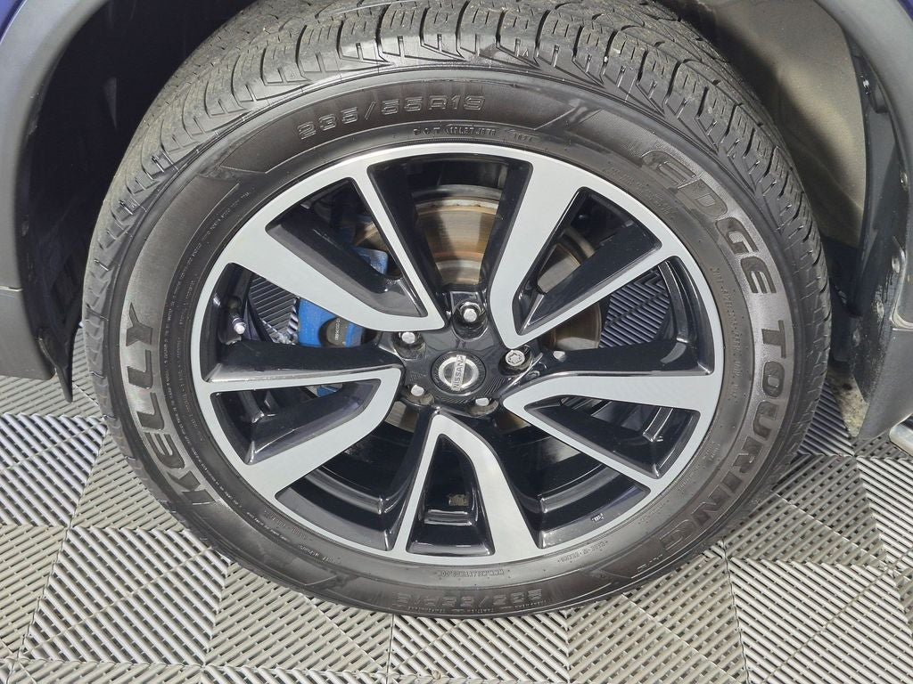 2020 Nissan Rogue SL