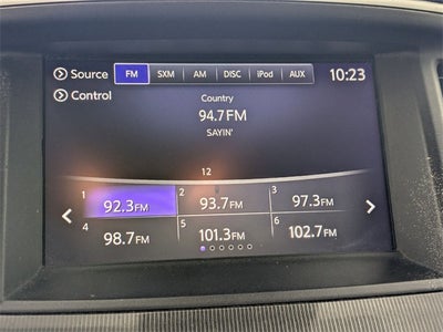 2020 INFINITI QX60 Signature Edition