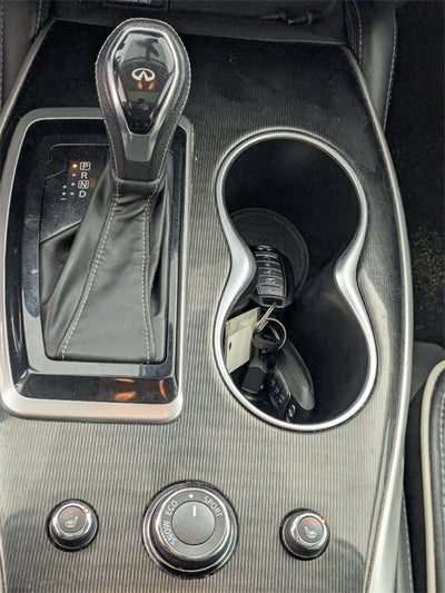 2020 INFINITI QX60 Signature Edition