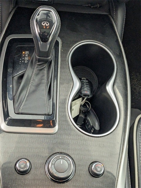 2020 INFINITI QX60 Signature Edition