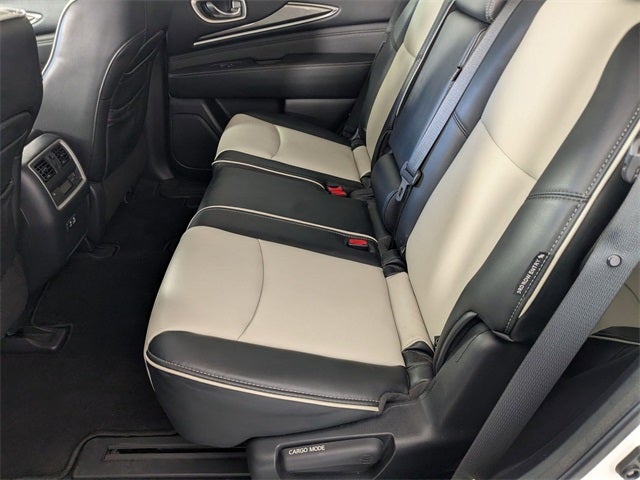 2020 INFINITI QX60 Signature Edition