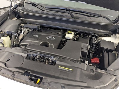 2020 INFINITI QX60 Signature Edition