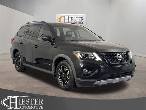 2019 Nissan Pathfinder SL