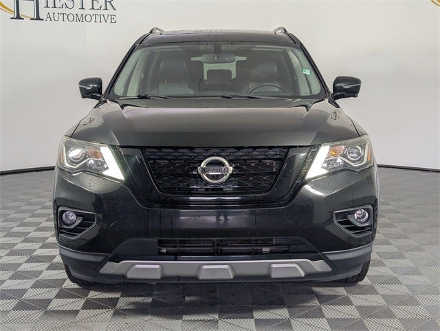 2019 Nissan Pathfinder SL