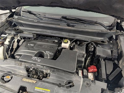 2019 Nissan Pathfinder SL