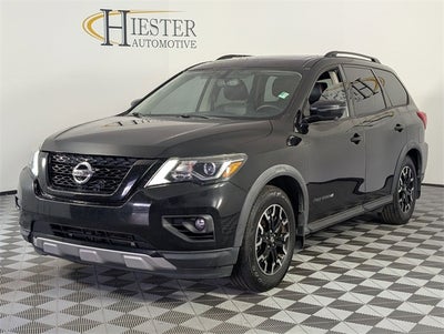 2019 Nissan Pathfinder SL