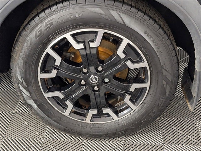 2019 Nissan Pathfinder SL