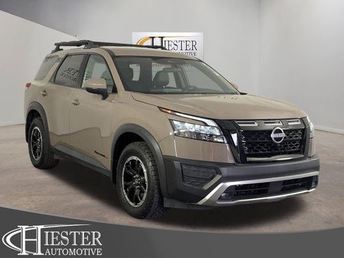 2024 Nissan Pathfinder Rock Creek 4WD