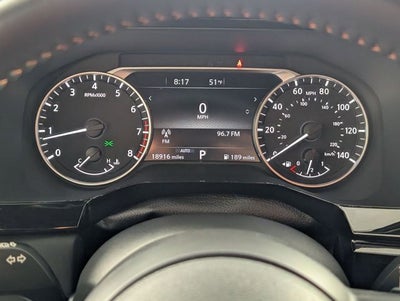 2024 Nissan Pathfinder Rock Creek 4WD