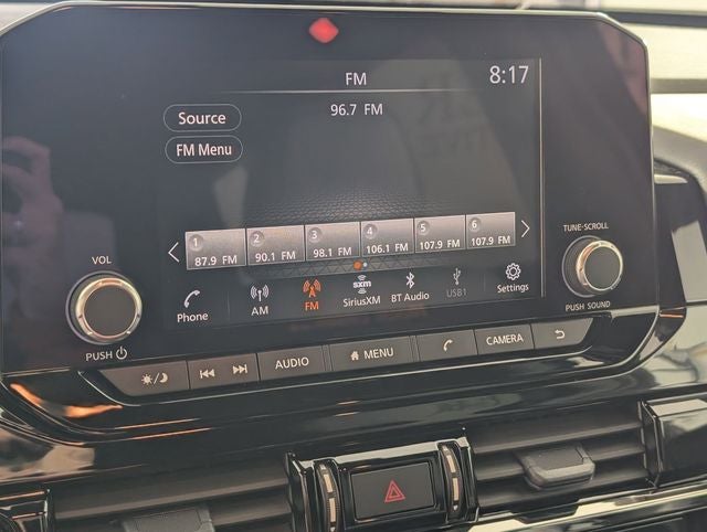 2024 Nissan Pathfinder Rock Creek 4WD