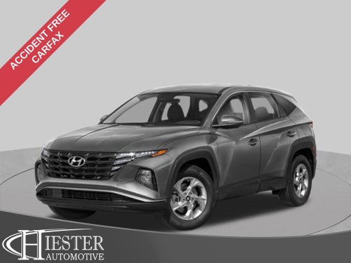 2023 Hyundai Tucson SE