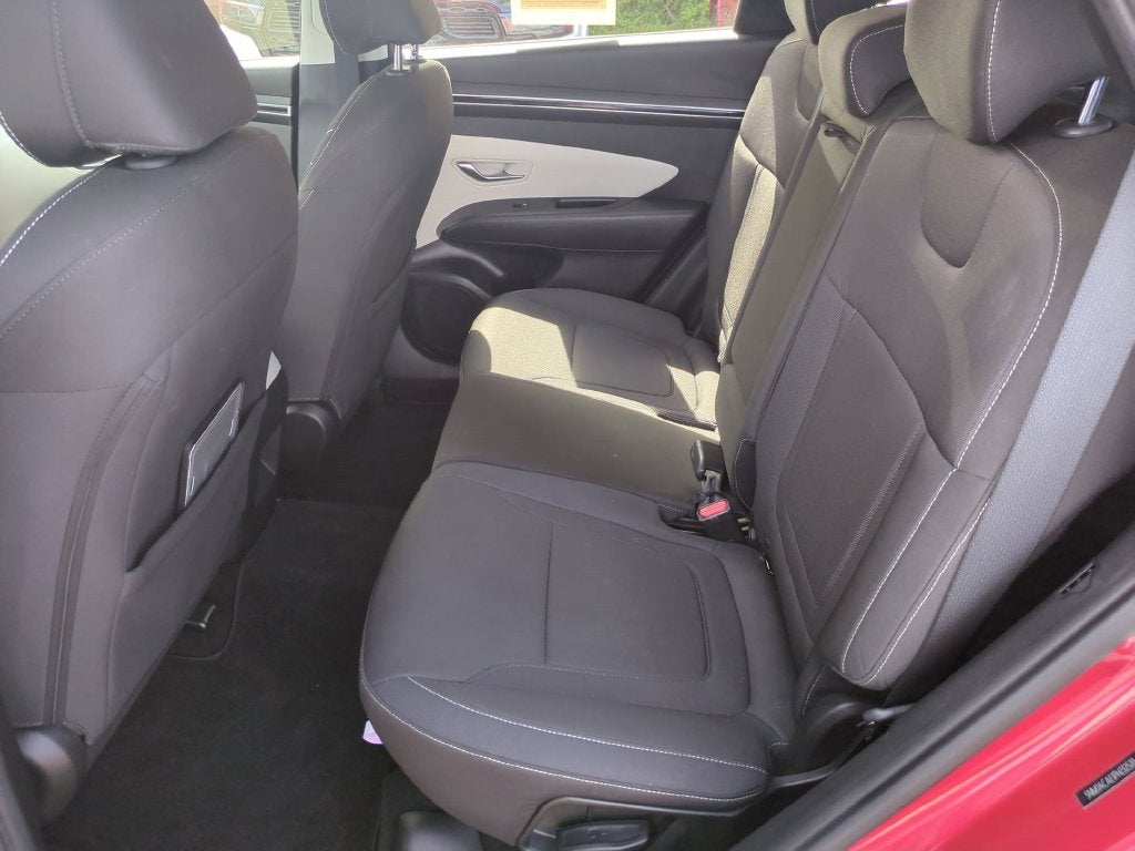 2023 Hyundai Tucson SE