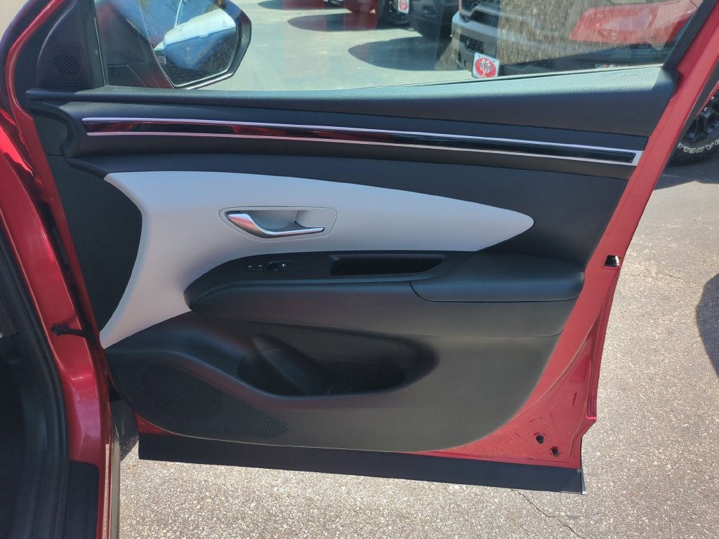 2023 Hyundai Tucson SE