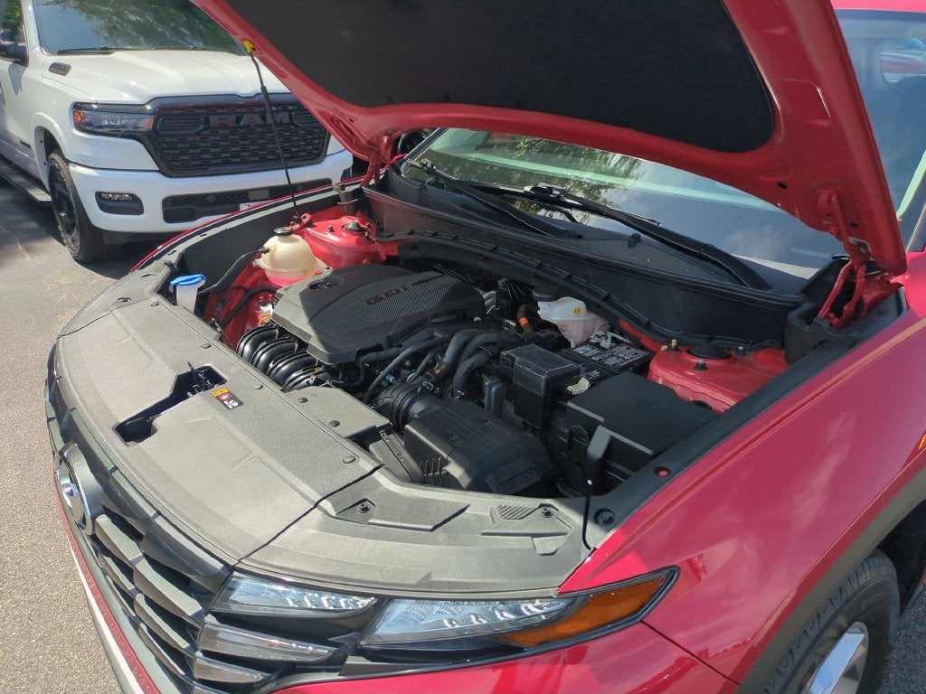 2023 Hyundai Tucson SE