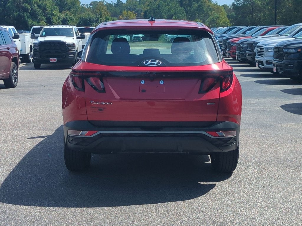 2023 Hyundai Tucson SE